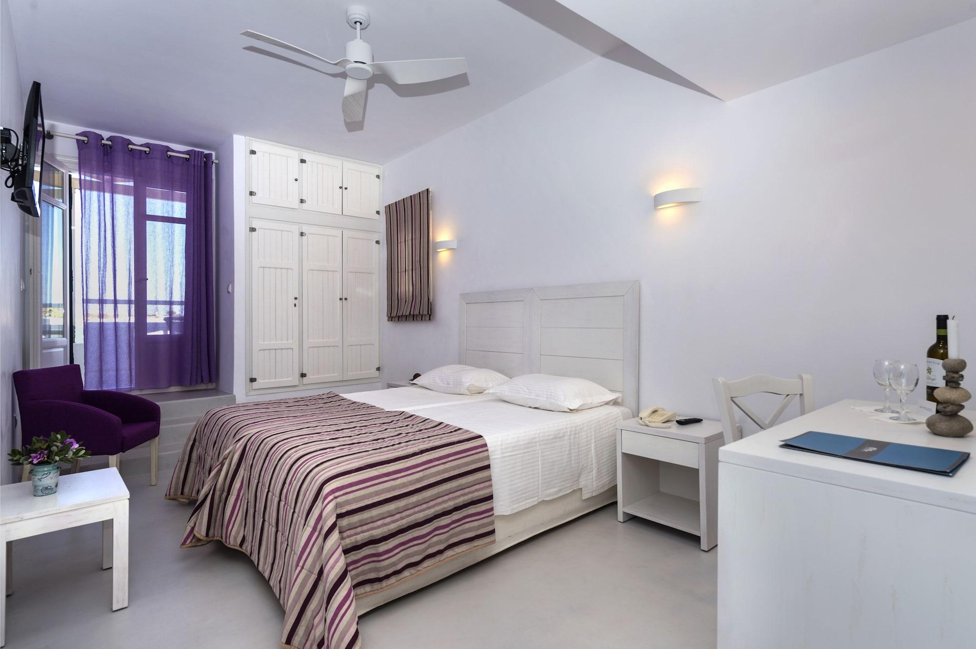 Hotel & Apartments Kalypso Naousa  Bagian luar foto