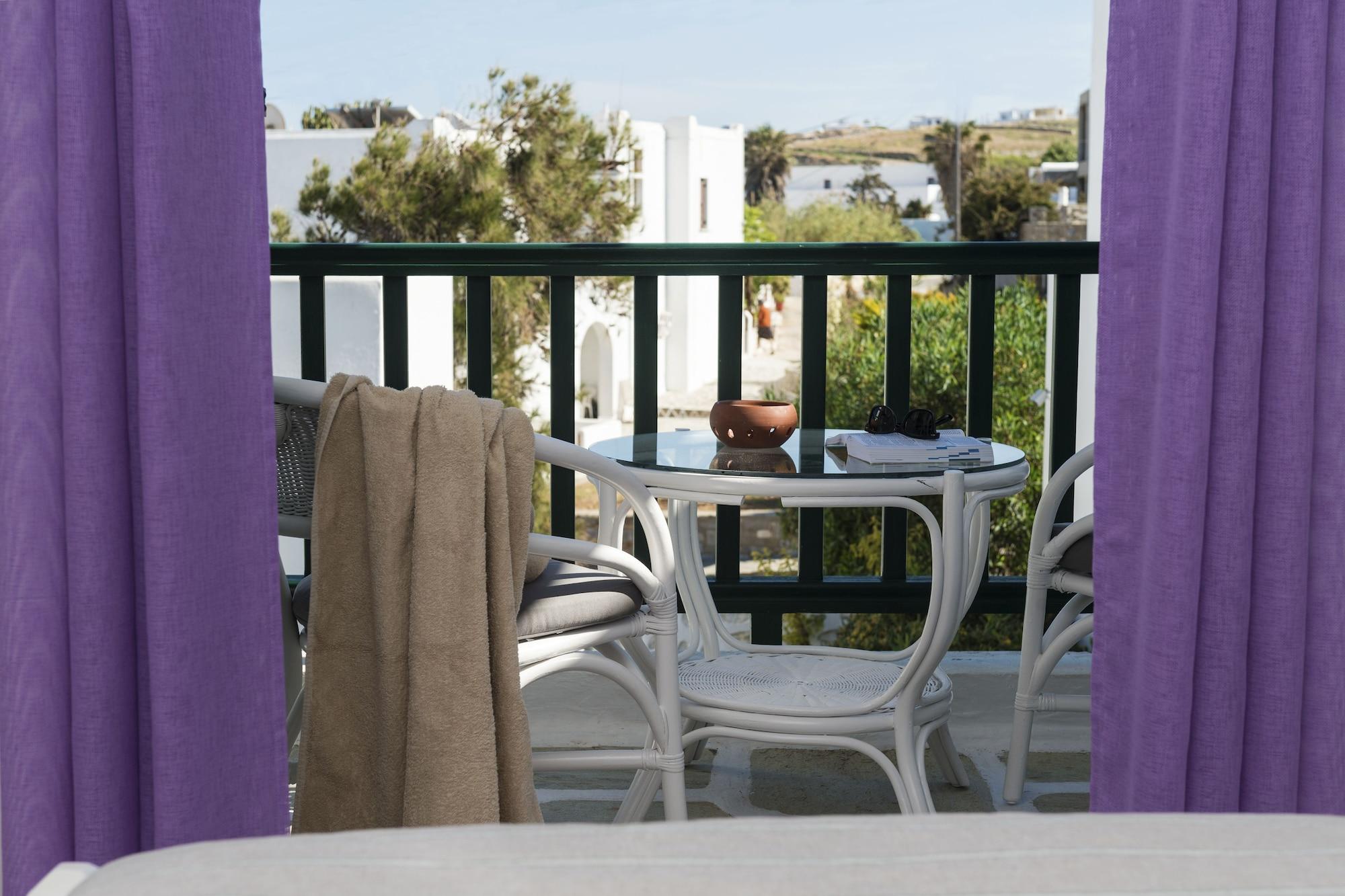 Hotel & Apartments Kalypso Naousa  Bagian luar foto