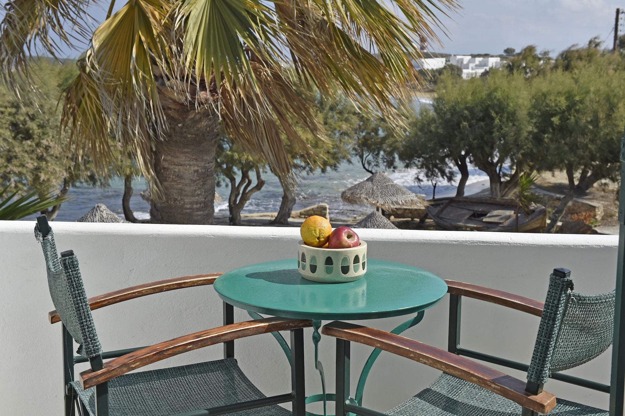 Hotel & Apartments Kalypso Naousa  Bagian luar foto