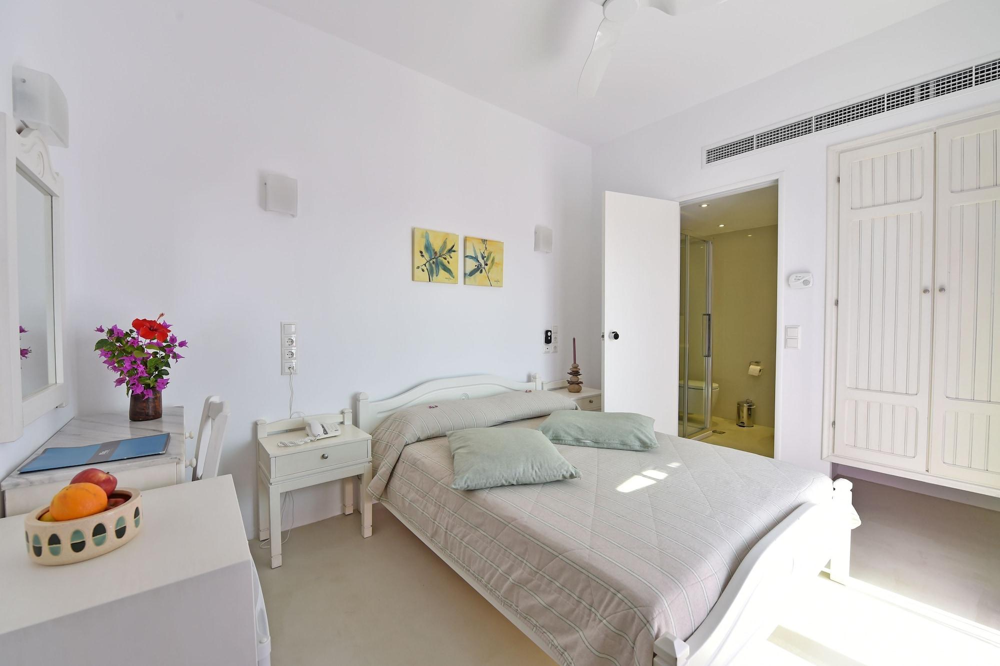 Hotel & Apartments Kalypso Naousa  Bagian luar foto