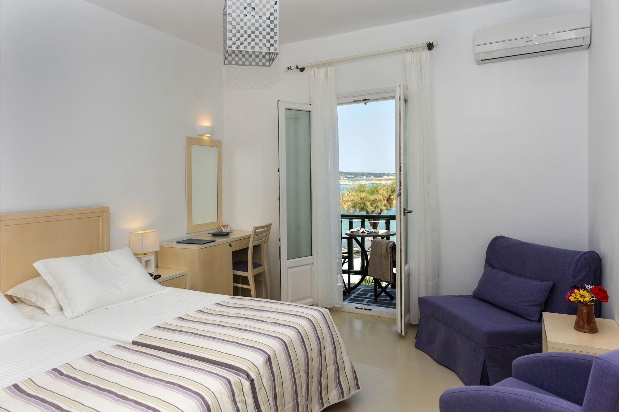 Hotel & Apartments Kalypso Naousa  Bagian luar foto
