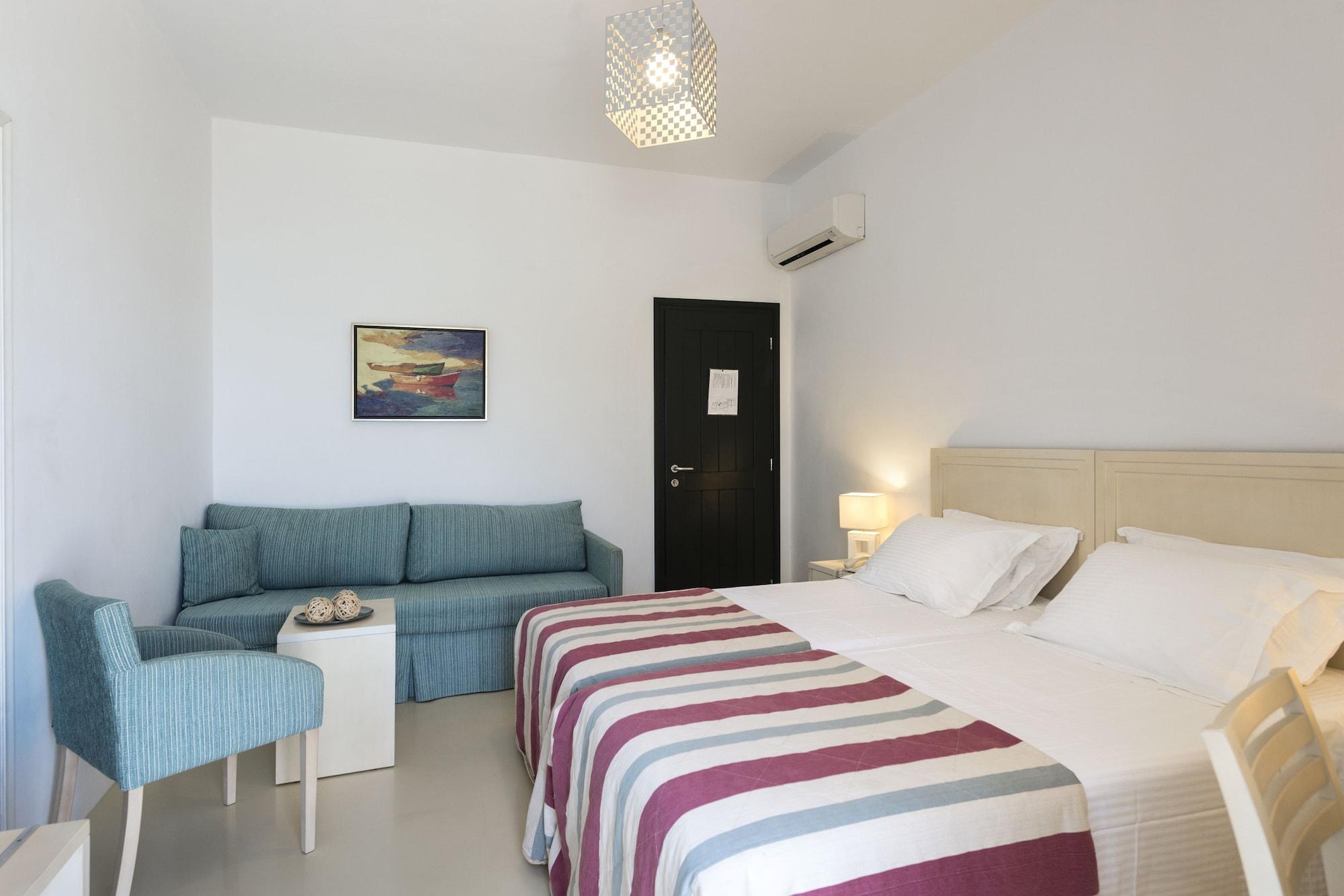 Hotel & Apartments Kalypso Naousa  Bagian luar foto