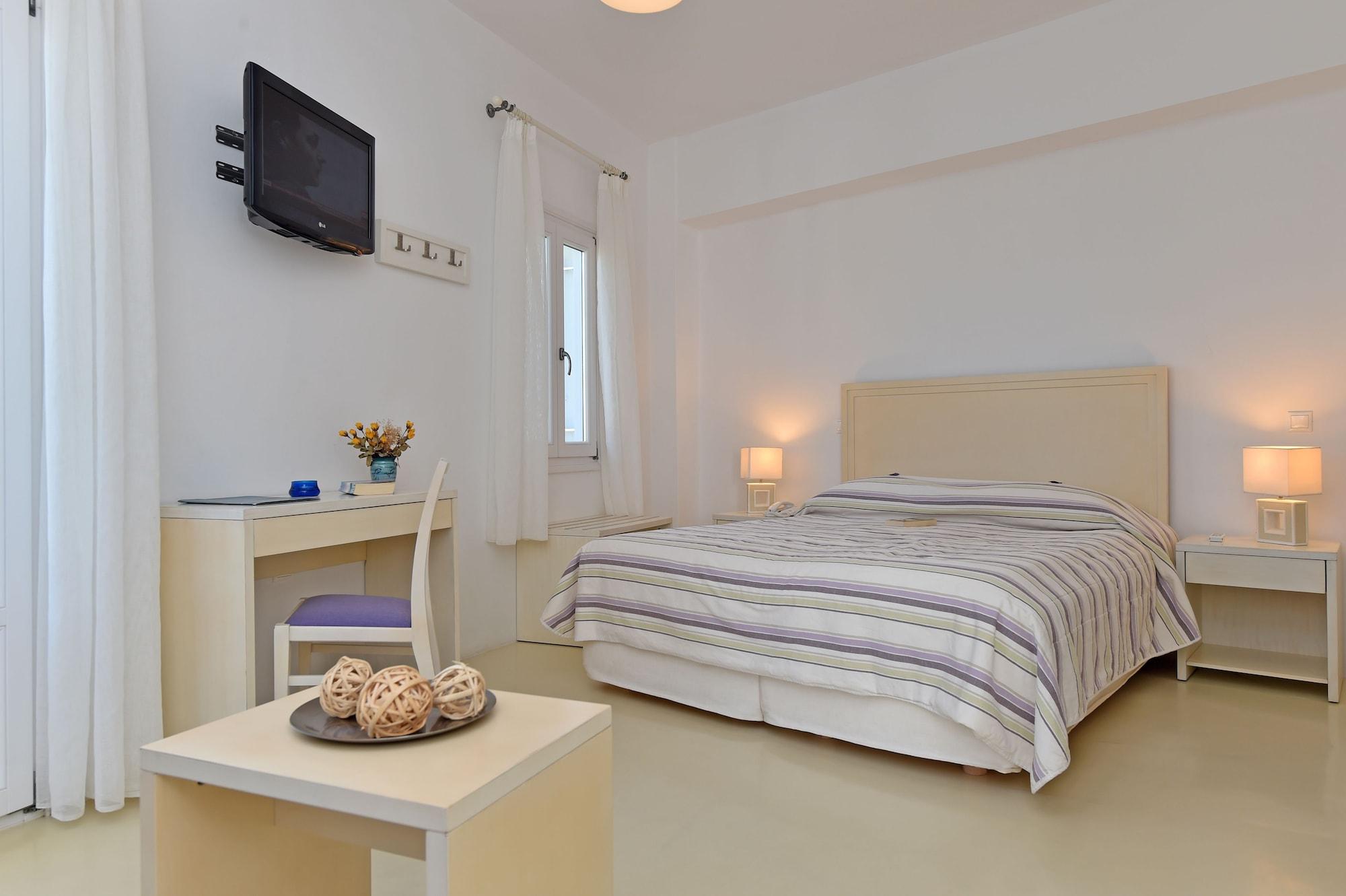 Hotel & Apartments Kalypso Naousa  Bagian luar foto