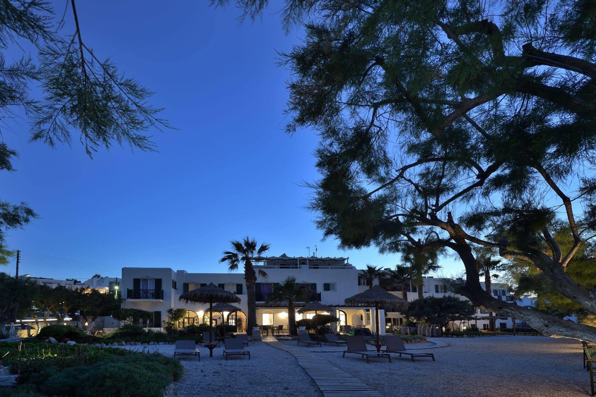 Hotel & Apartments Kalypso Naousa  Bagian luar foto