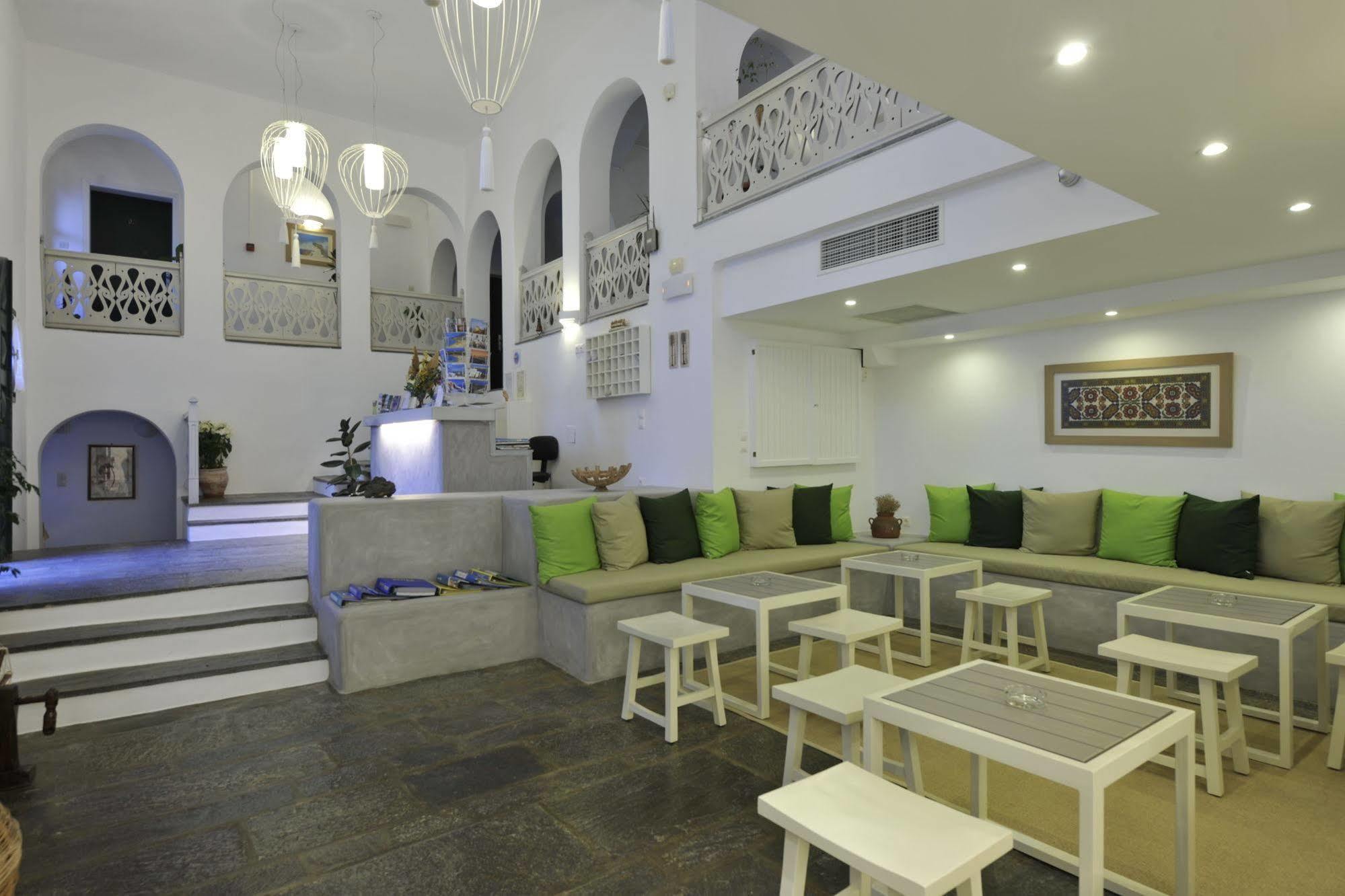 Hotel & Apartments Kalypso Naousa  Bagian luar foto