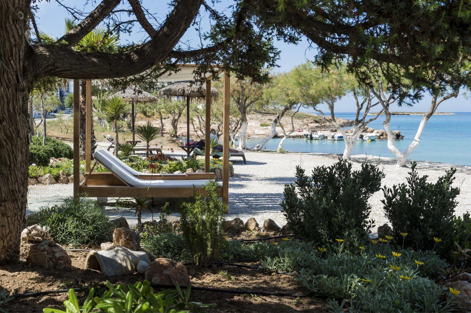 Hotel & Apartments Kalypso Naousa  Bagian luar foto