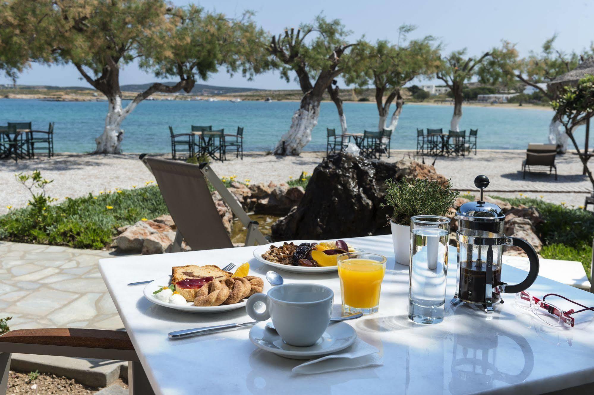 Hotel & Apartments Kalypso Naousa  Bagian luar foto