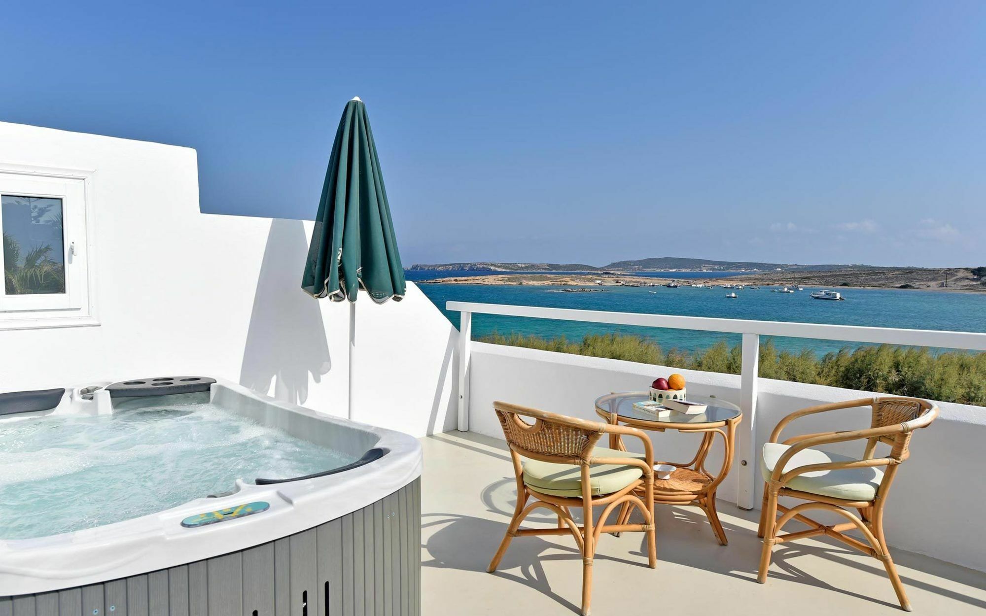 Hotel & Apartments Kalypso Naousa  Bagian luar foto